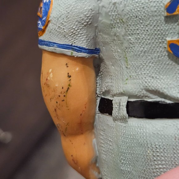 2001 Mike Piazza MLB Bobble Head NY Mets # 31Bobble Dobbles - Picture 8 of 9